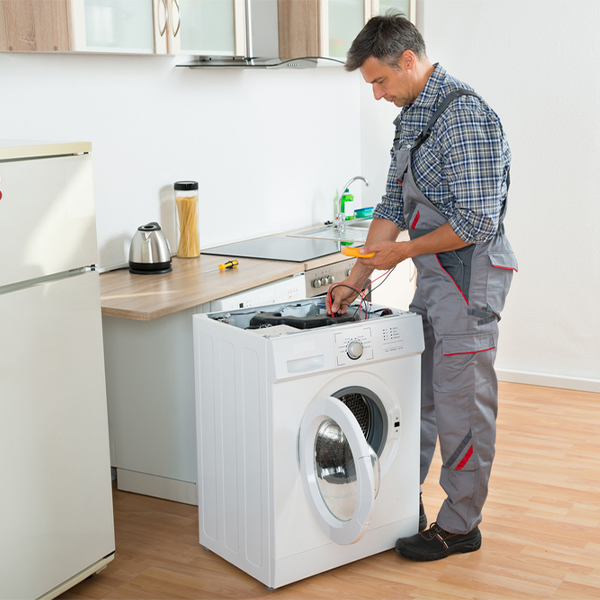 what types of washers do you specialize in repairing in Edgewood